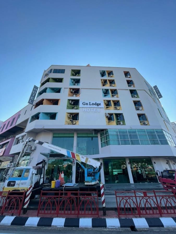 Go Lodge Hotel Kuantan Exterior photo