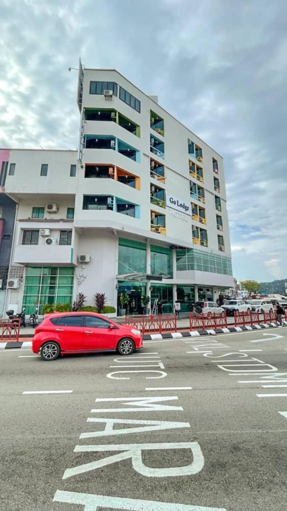 Go Lodge Hotel Kuantan Exterior photo