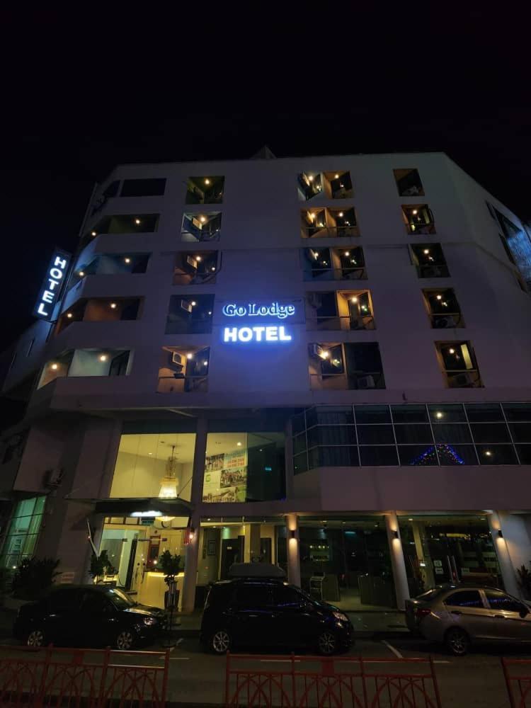 Go Lodge Hotel Kuantan Exterior photo